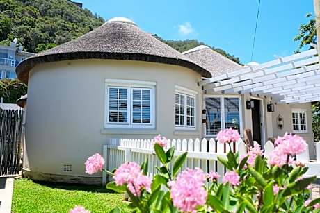 Amber Light Wilderness Beach Cottage