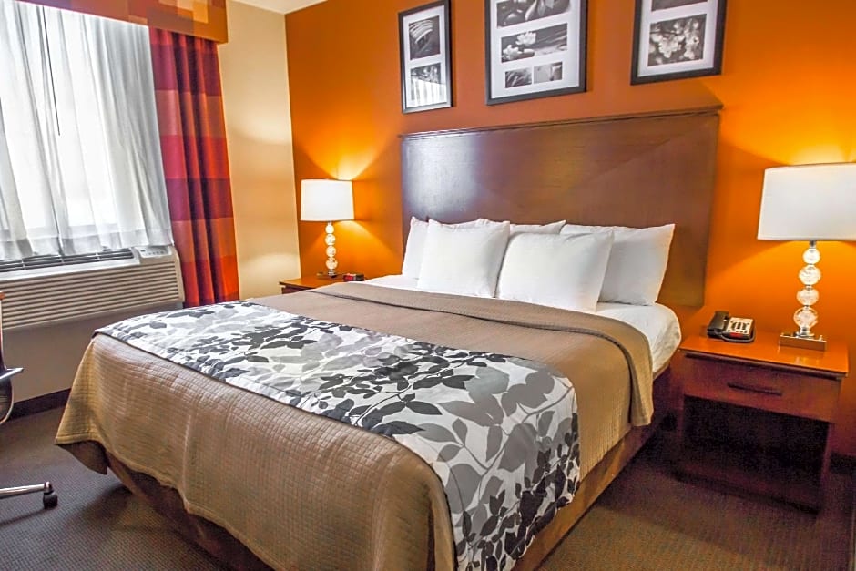 Sleep Inn - Long Island City