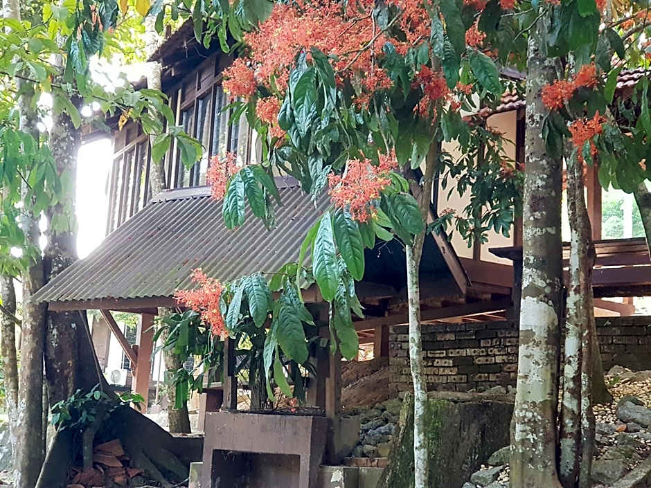 D'Impiana Riverview Chalet # Lenggong