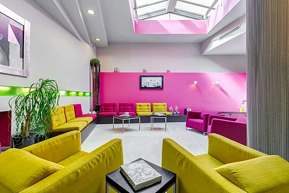 Best Western Cinemusic Hotel