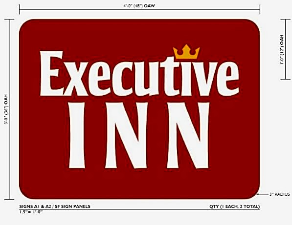 Executive Inn westley,CA