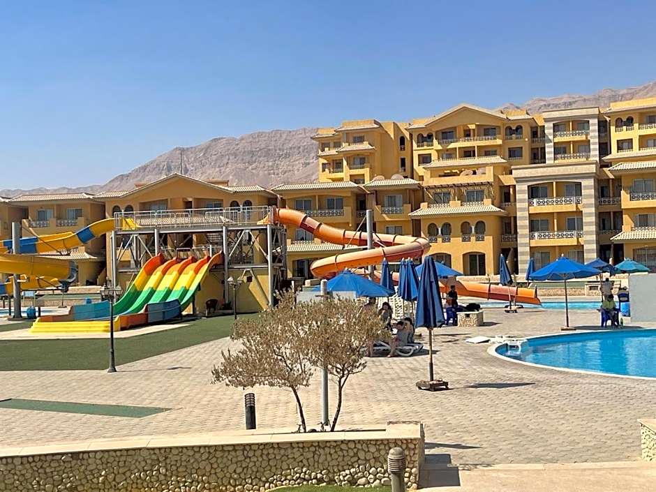 caribian Porto sokhna vip بورتو السخنة أكوا بارك للعائلات aqua park