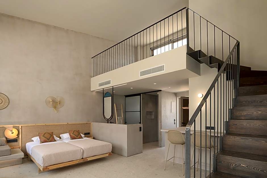 NERĒA Boutique Hotel