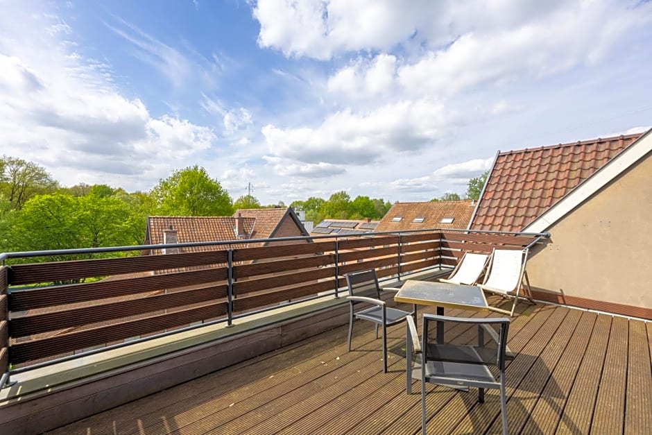 Hotel de Boskar Houthalen