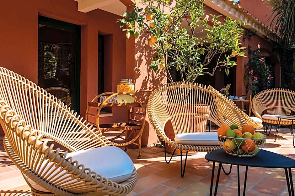 Villa Duflot Hotel & Spa Perpignan