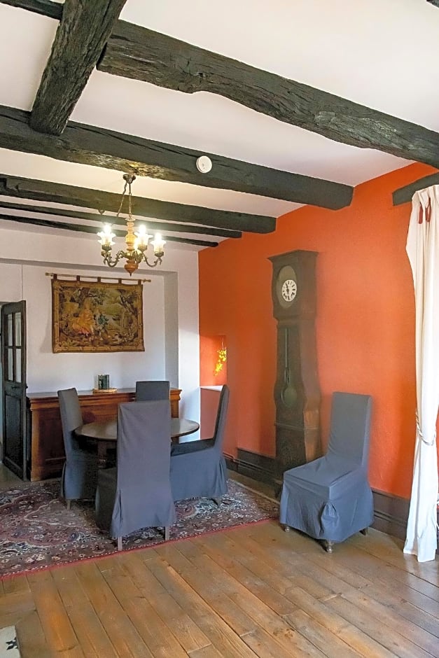 Le Clos d'Albray - Chambres d'hôtes et gite