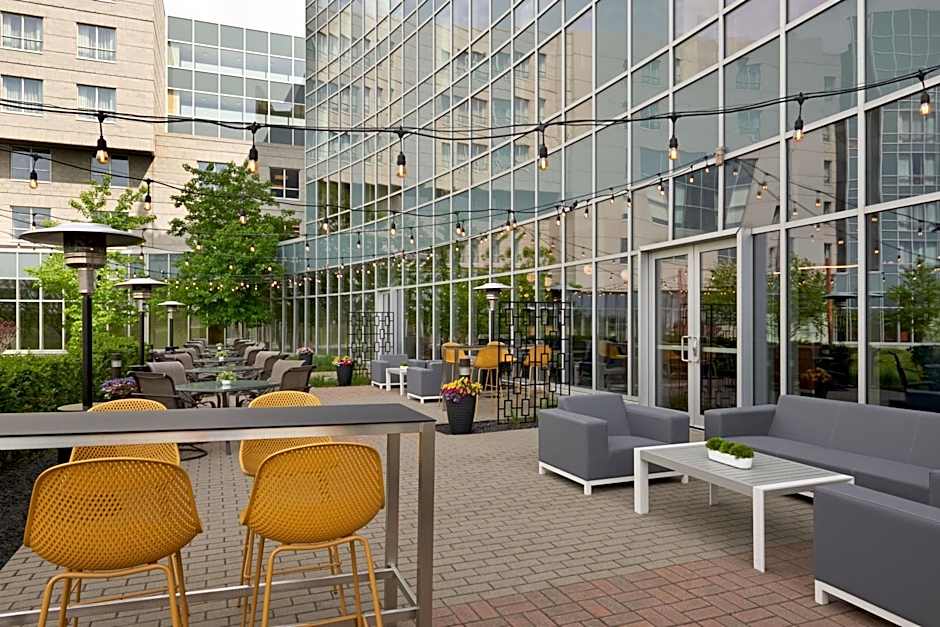 Courtyard by Marriott Calgary Airport