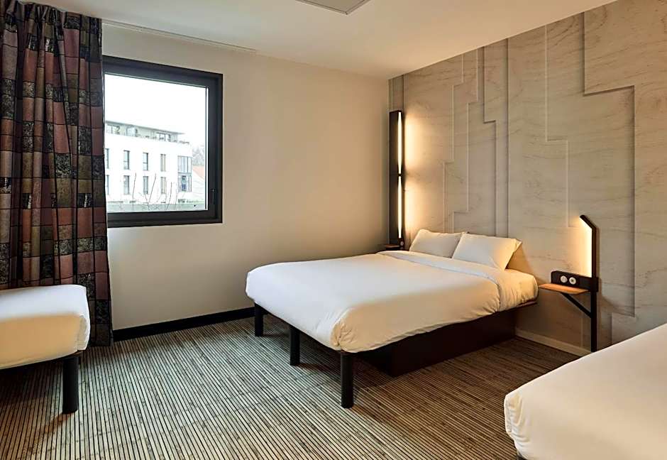B&B HOTEL Versailles Rocquencourt