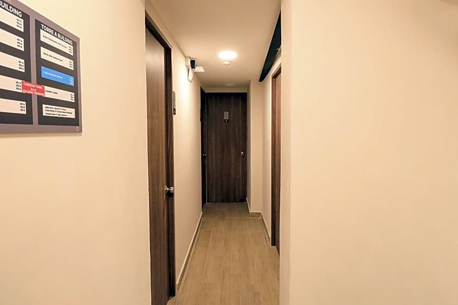 Colmena Hotel CDMX Suites Roma