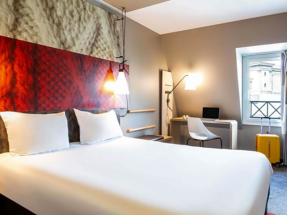ibis Paris Gare du Nord La Fayette
