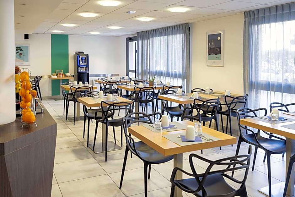 Best Western Les Aureliades