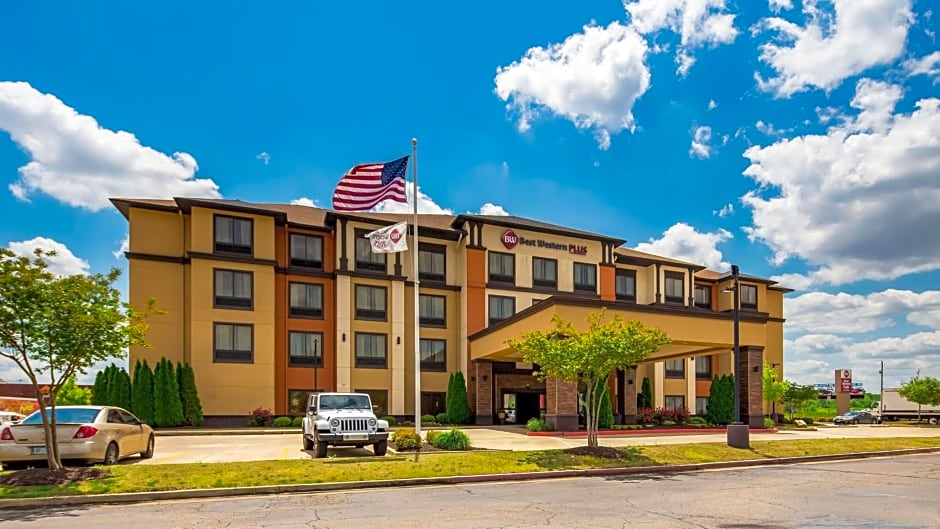 Best Western Plus Tupelo Inn & Suites