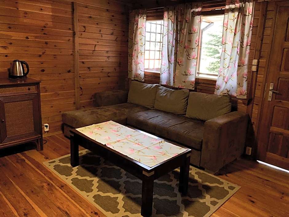 AB Domki całoroczne nad jeziorem