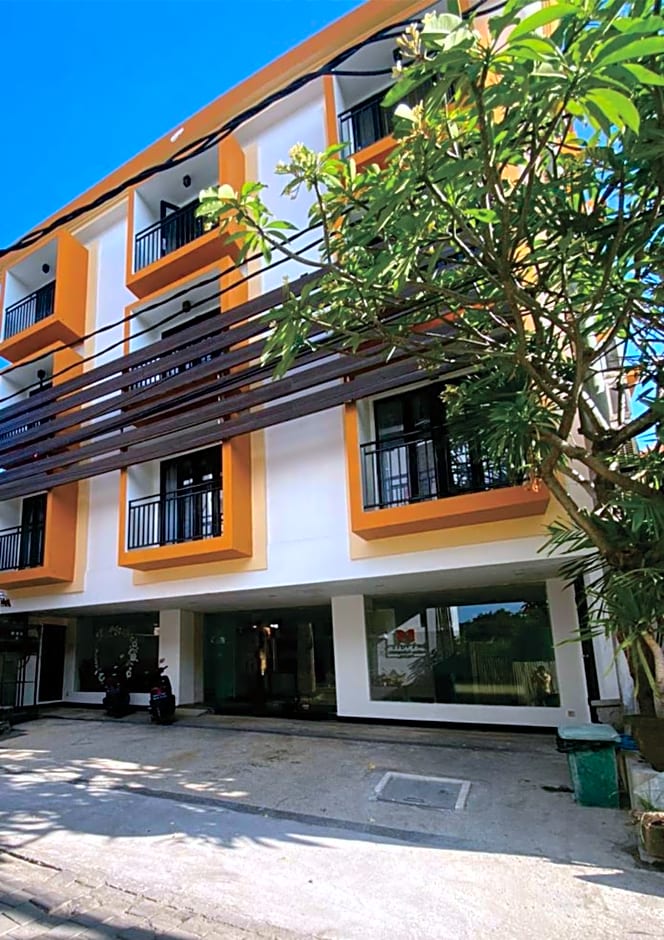 The Kanjeng Hotel Legian