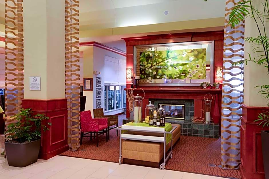 Hilton Garden Inn Oklahoma City Airport