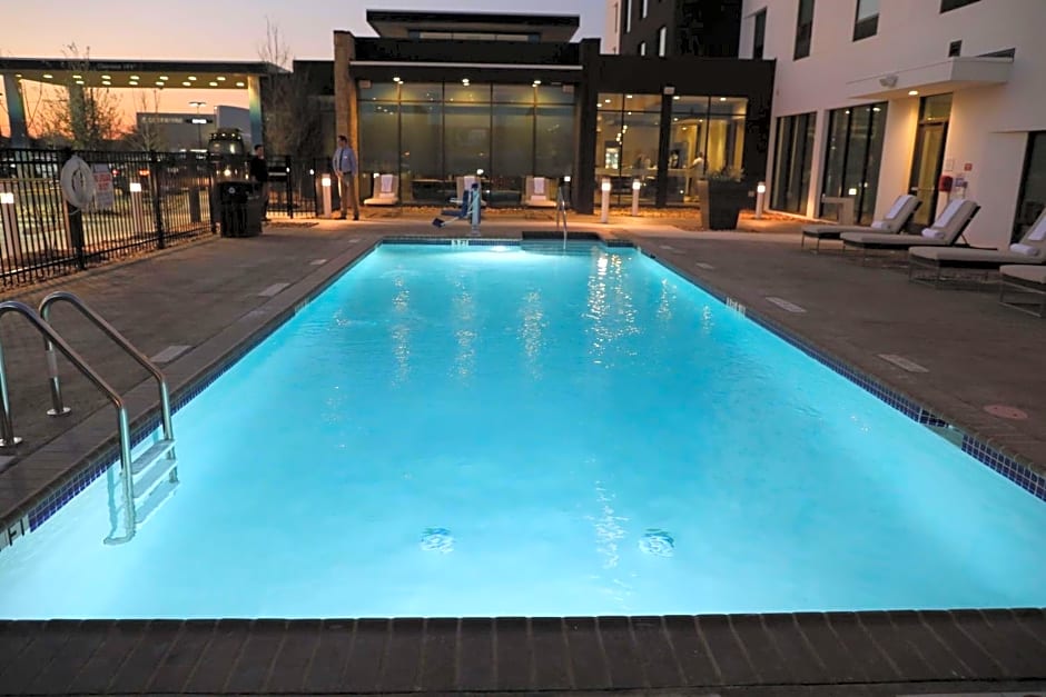 Hilton Garden Inn Austin Airport