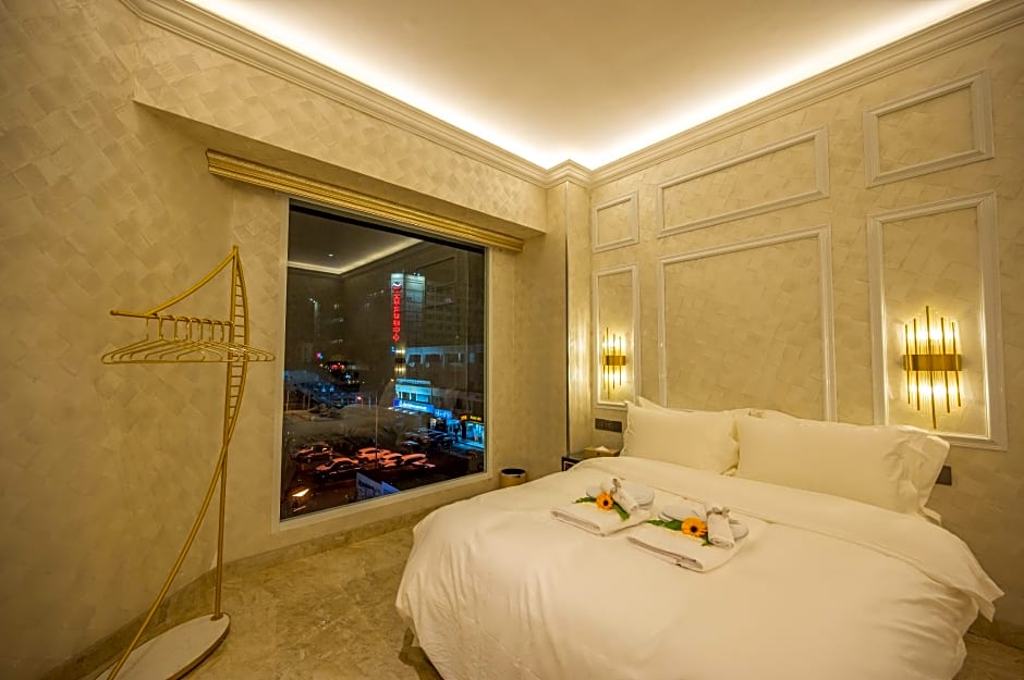 ACJ Residence @ Beside Cititel Hotel