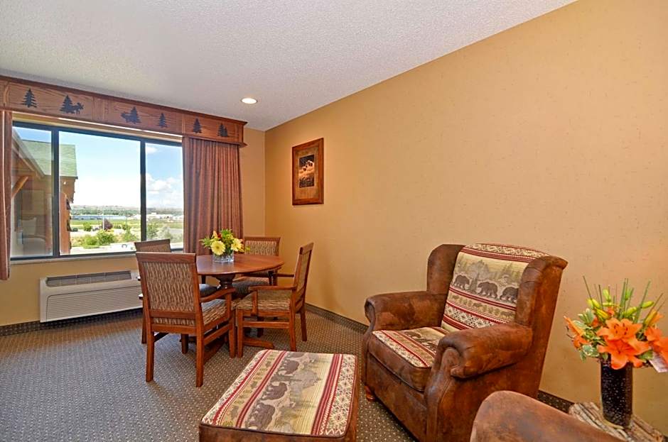 Best Western Plus Kelly Inn & Suites