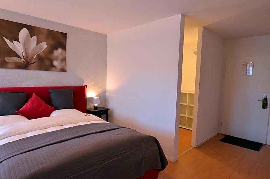 Hotel Egerkingen, idealer Zwischenstopp