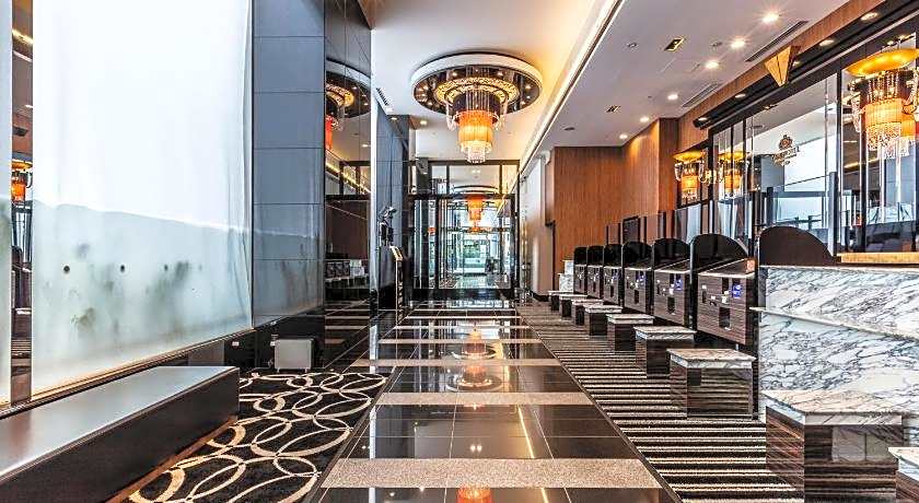 Apa Hotel Osaka-Higobashi-Ekimae