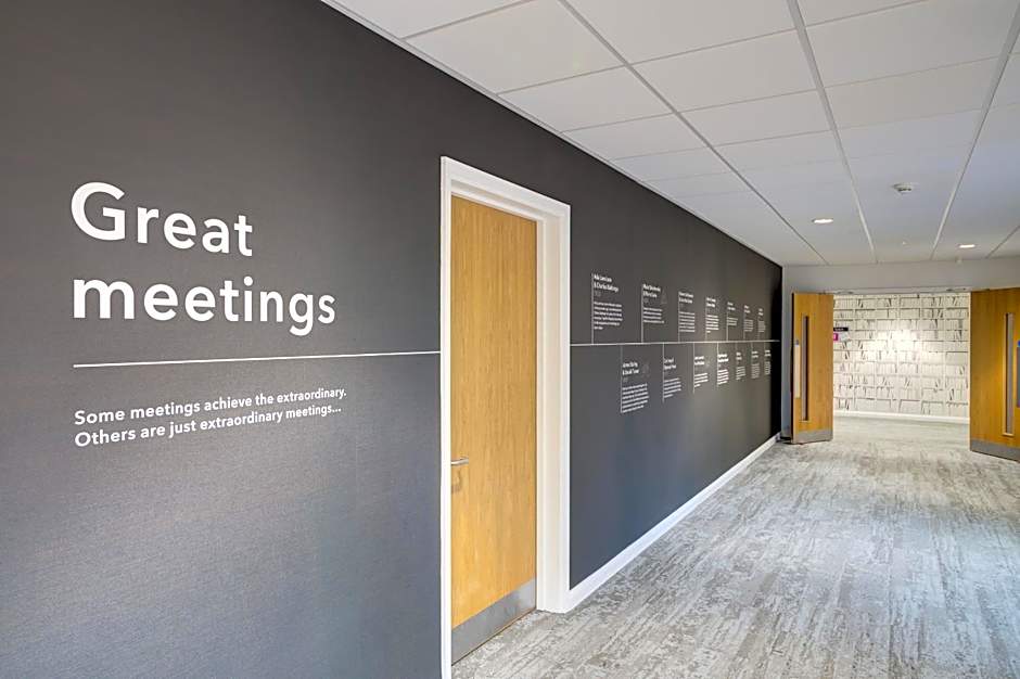 Warwick Conferences - Radcliffe