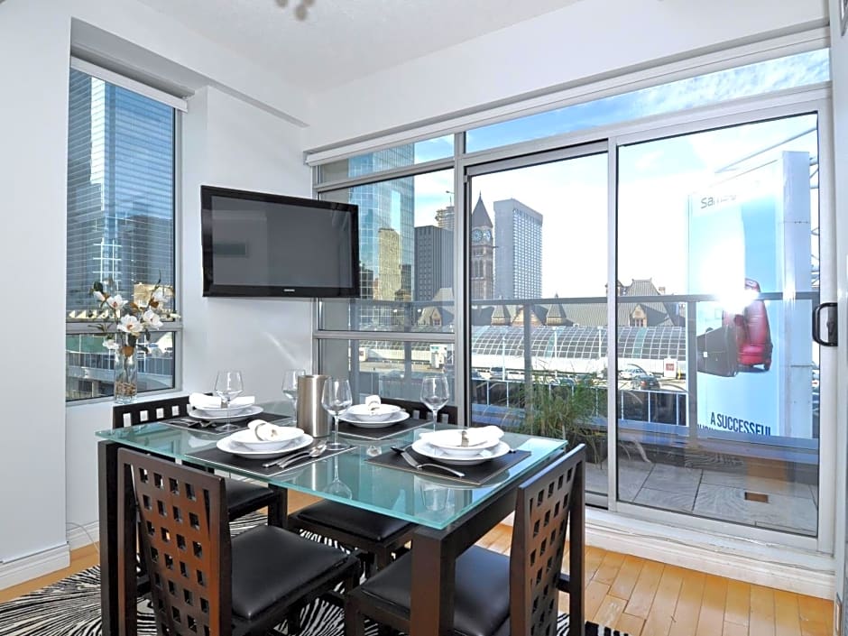 Yonge Suites Furnished Apartments