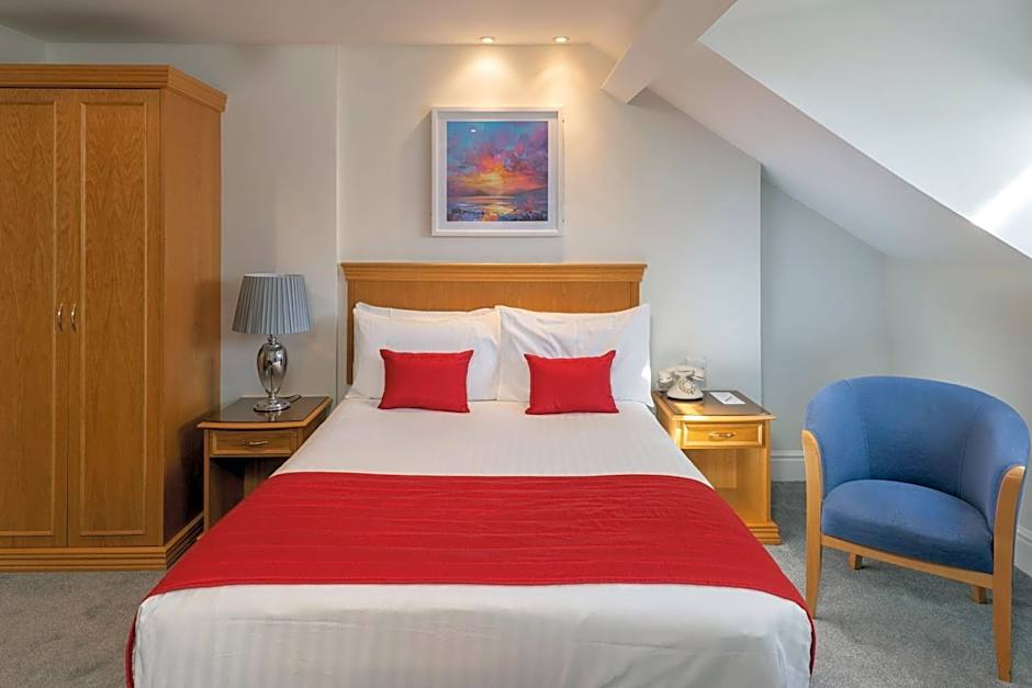 Photo 1 of 5 of Small Double Room - Non-Smoking