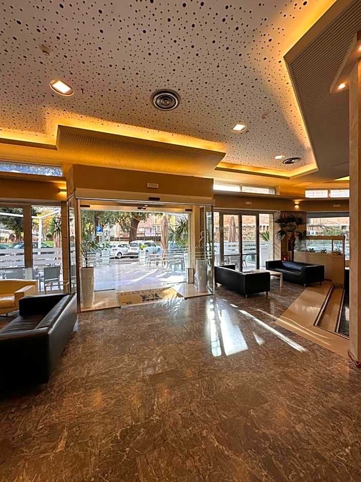 Hotel Terme Pellegrini
