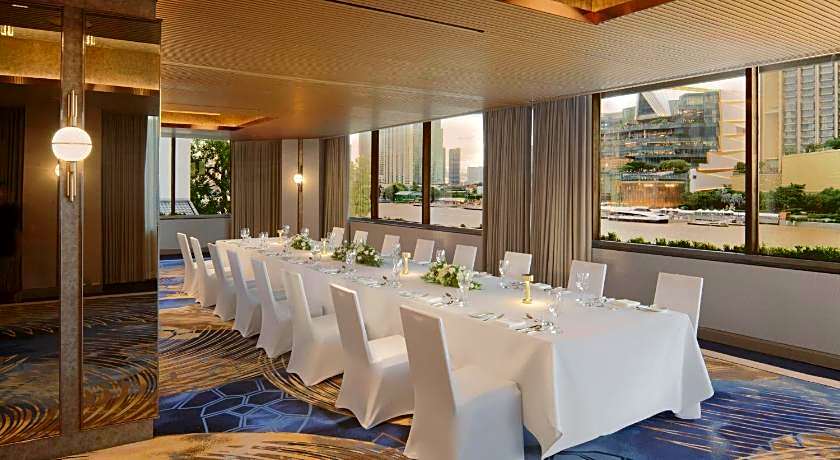 Royal Orchid Sheraton Riverside Hotel Bangkok