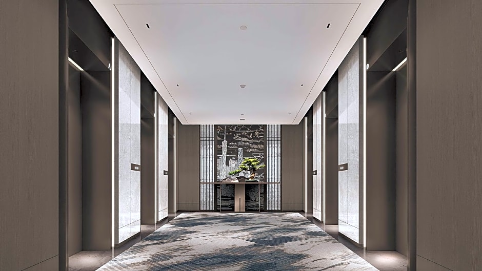 Yuexiu Hotel Guangzhou, Curio Collection by Hilton