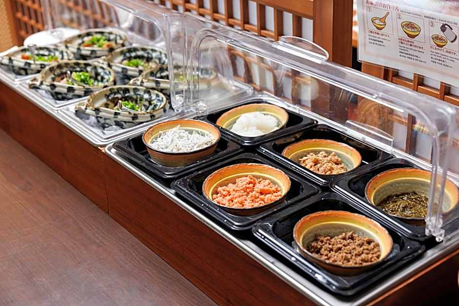 JR Kyushu Hotel Blossom Oita