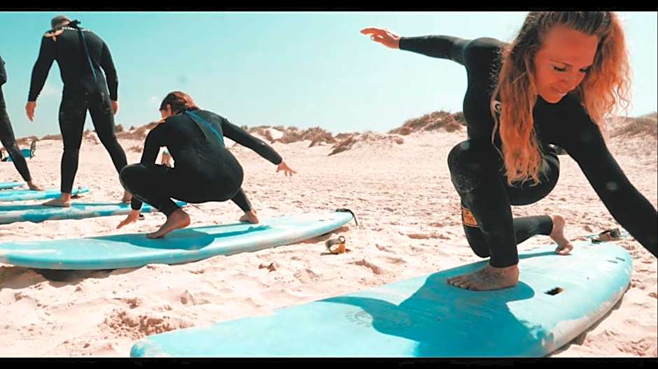 The Maverick Surfvillas