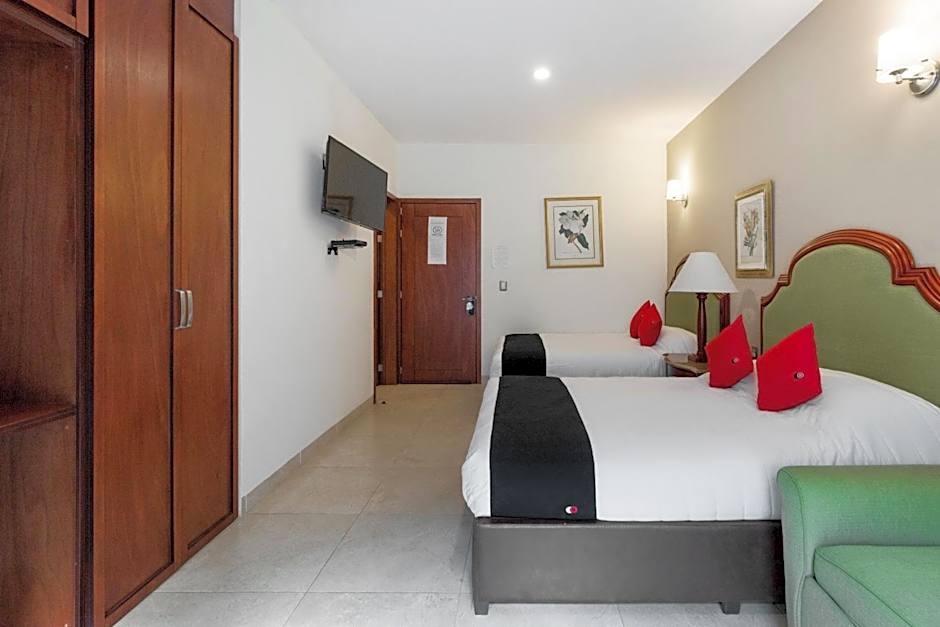 Capital O Hotel Vitale Leon MX