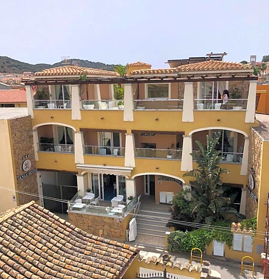 Janas Hotel