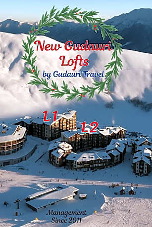 New Gudauri Lofts by Gudauri Travel