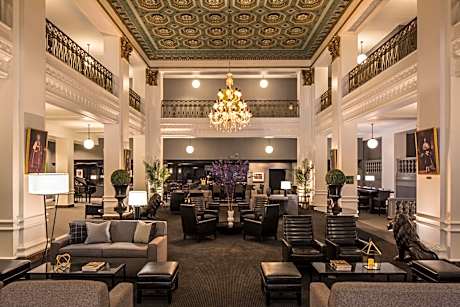 Lord Baltimore Hotel