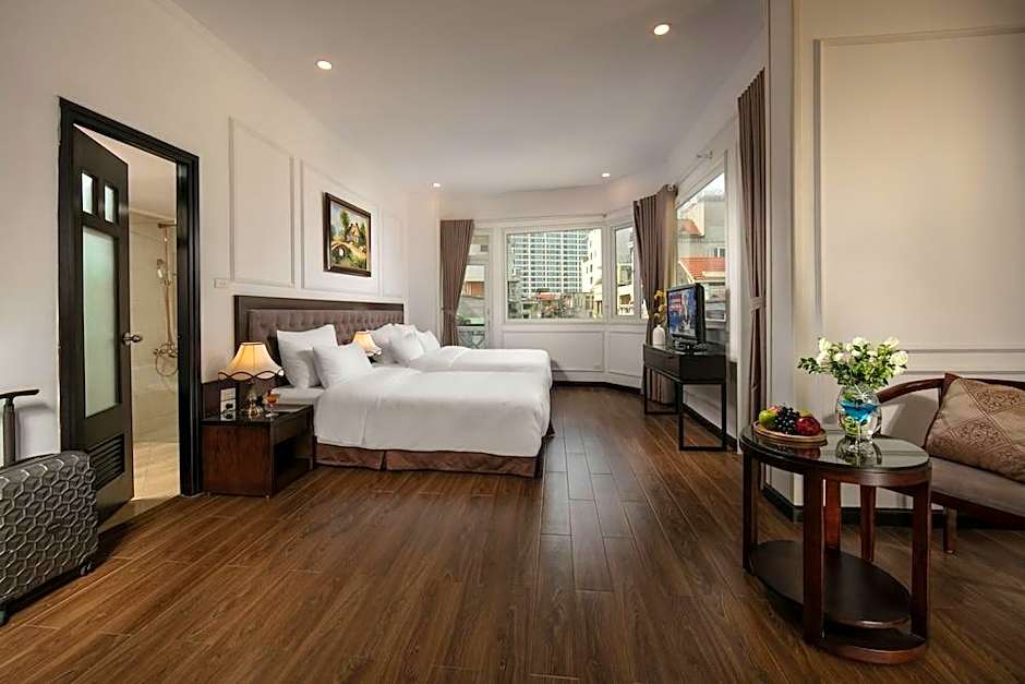 Hong Ngoc Cochinchine Boutique Hotel & Spa