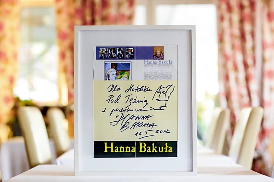 Rezydencja Pod Tężnią & SPA