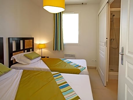 Two-Bedroom Duplex (6 Adults)