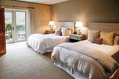 Quadruple Room with Balcony