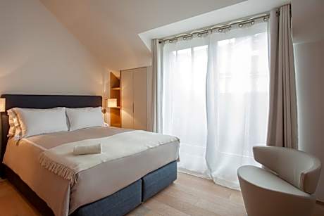 Two Bedrooms Penthouse