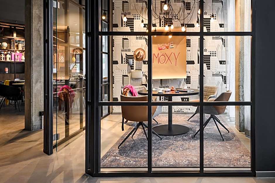 Moxy Dresden Neustadt