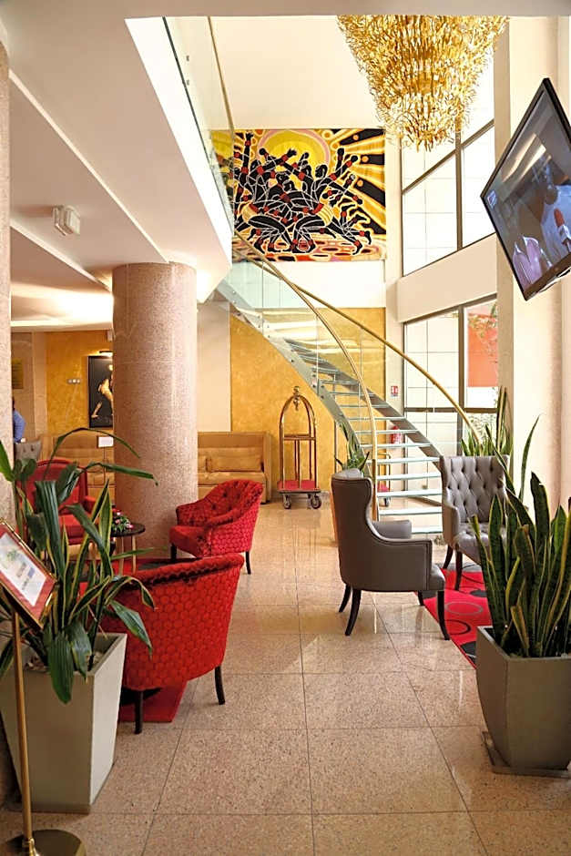 Hôtel Fleur de Lys Plateau