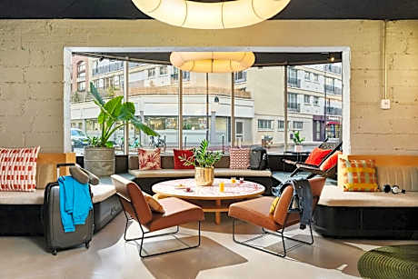 Moxy Paris Bastille
