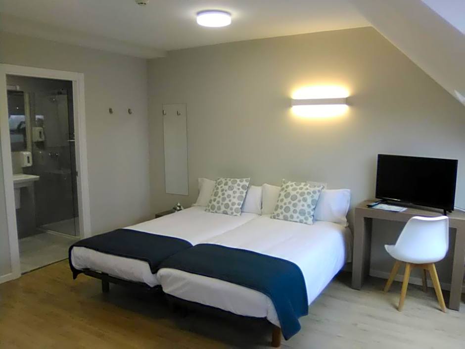 Hotel Alda Estación Pontevedra