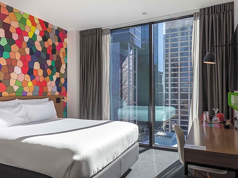 Ibis Styles Brisbane Elizabeth Street