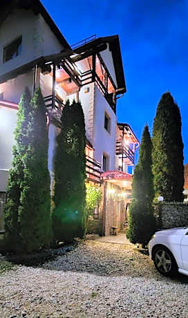 Hotel Bran Stoker