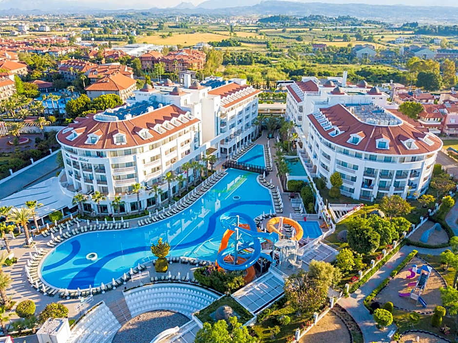 Alba Queen Hotel - Ultra All Inclusive