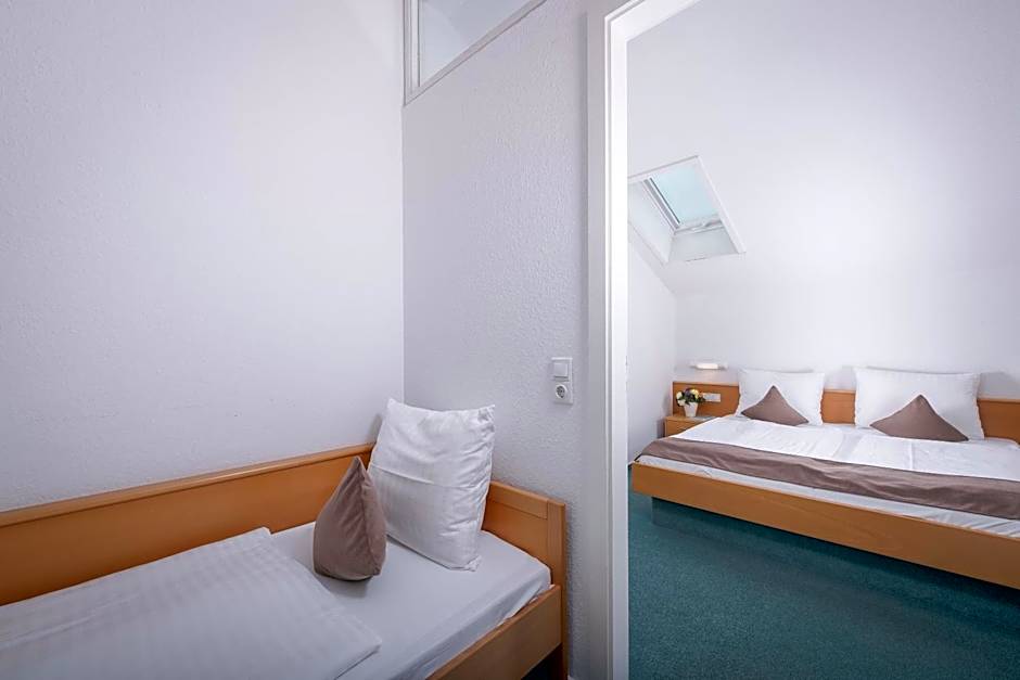 Rügener Ferienhäuser am Hochufer