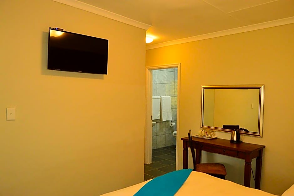 Crystal Rose Lodge & Spa